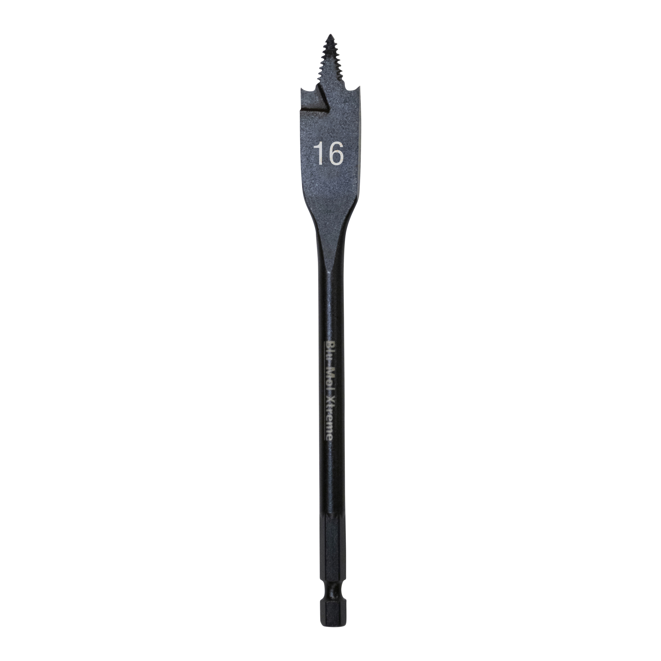 XTREME THREADEDSPADE BIT 16MM X 150MM