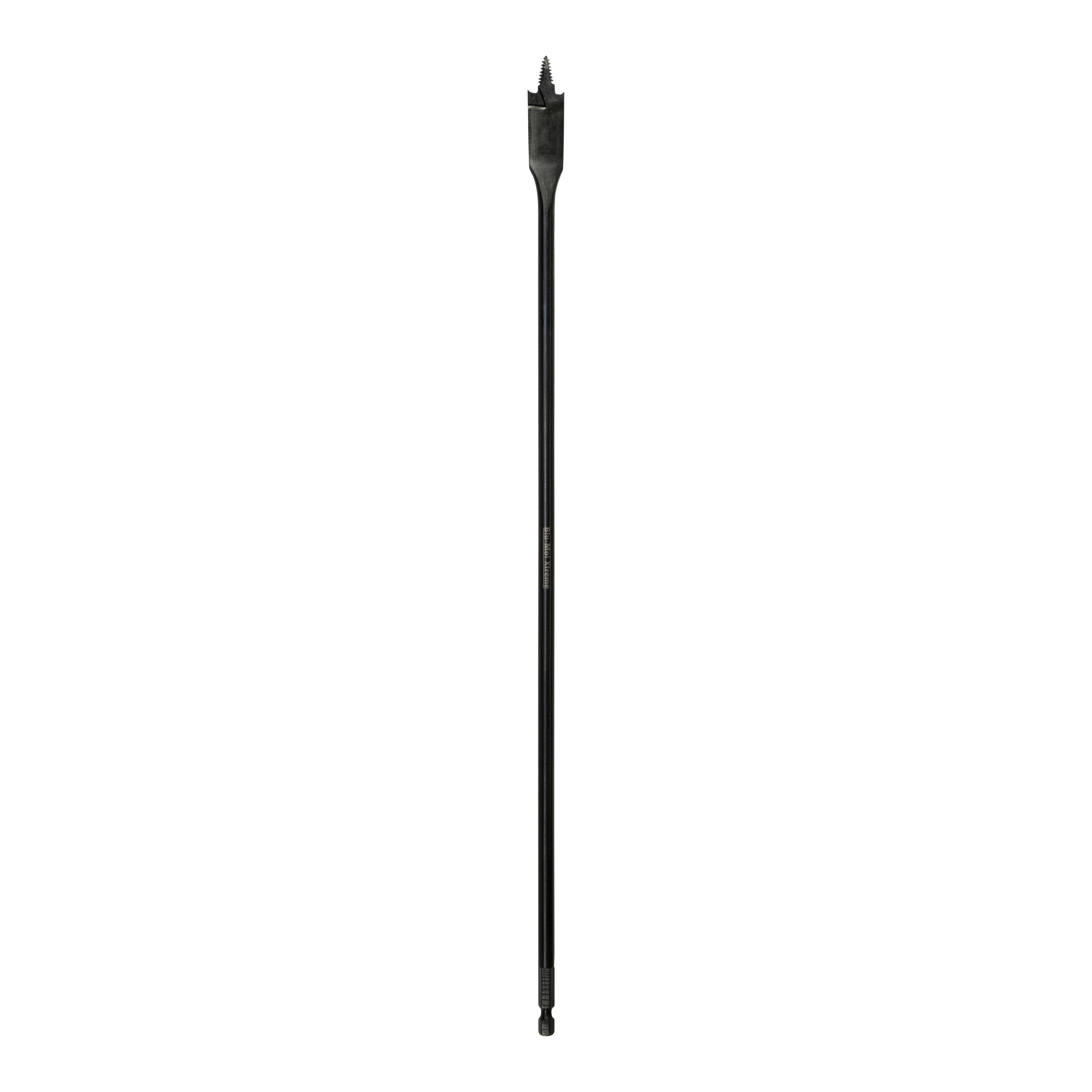 XTREME THREADEDSPADE BIT - LONG - 16MM X 400MM