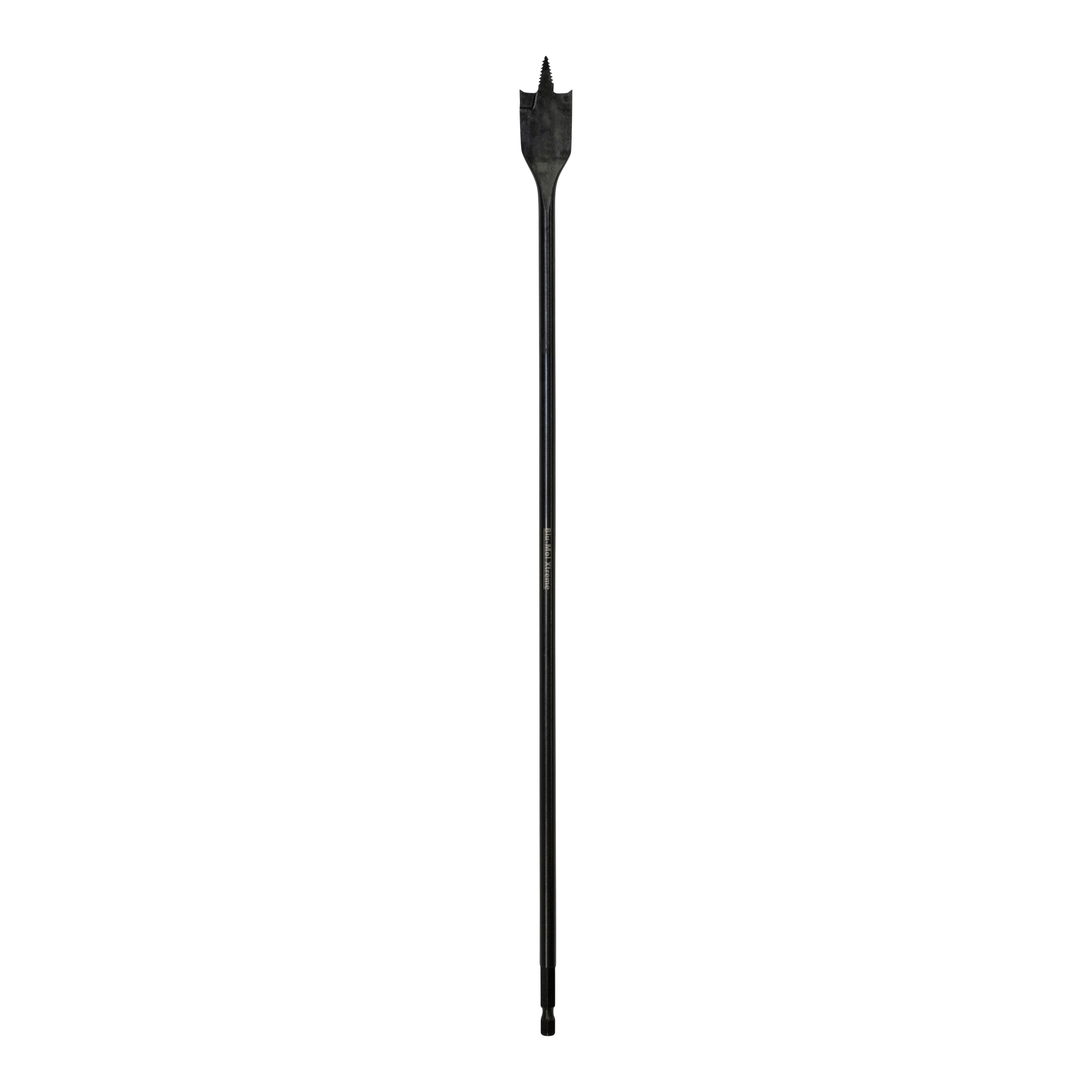XTREME THREADEDSPADE BIT - LONG - 22MM X 400MM