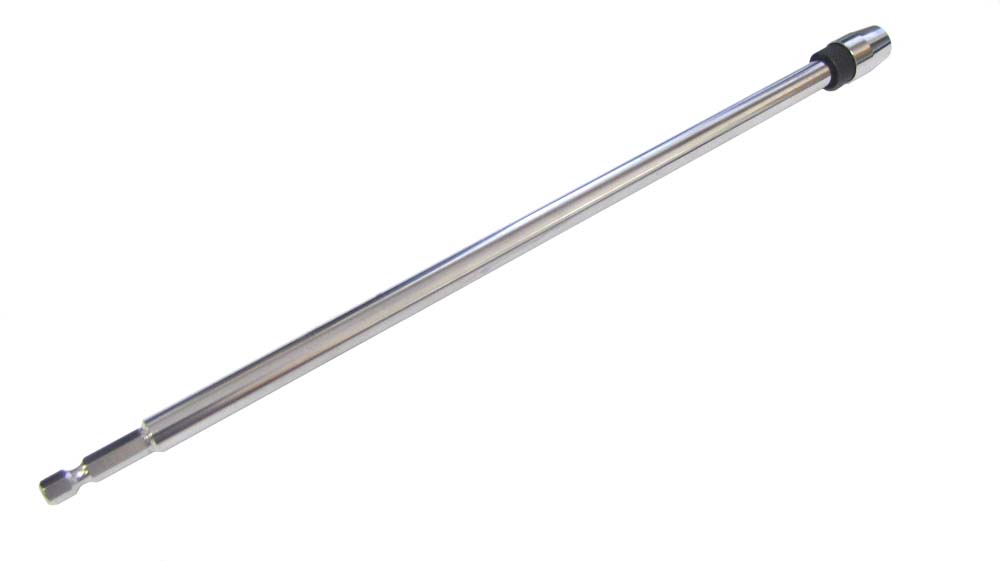300MM QC EXTENSION 1/4 HEX