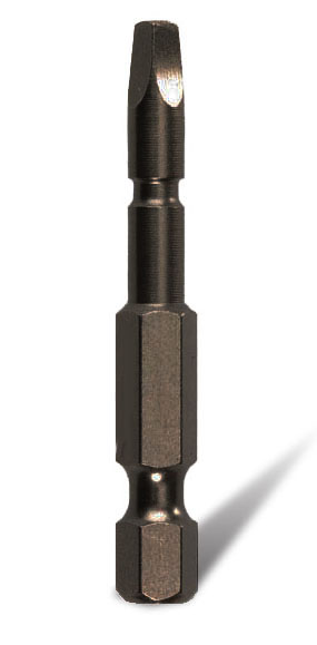 XTREME IMPACT BIT SQUARE No.2 x 50mm (2PK CLAM)