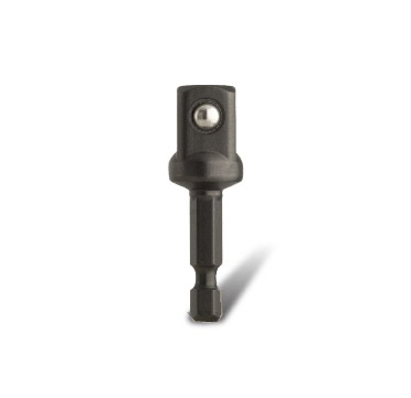 XTREME IMPACT BIT SOCKET ADAPTOR 1/2' x 50mm (CLAM)