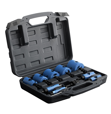 BLU-MOL XTREME QUICK CHANGE HOLESAW KIT