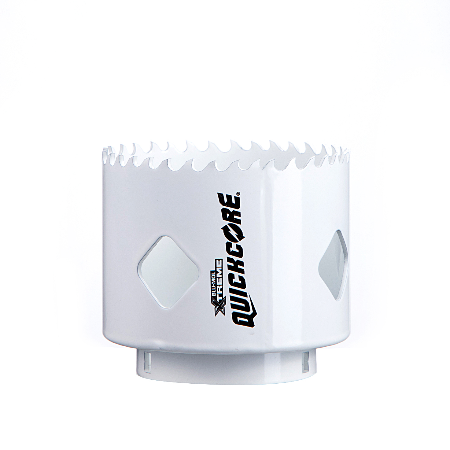 QUICK CORE BI-METAL HOLE SAW 70MM (2.3/4') 0215