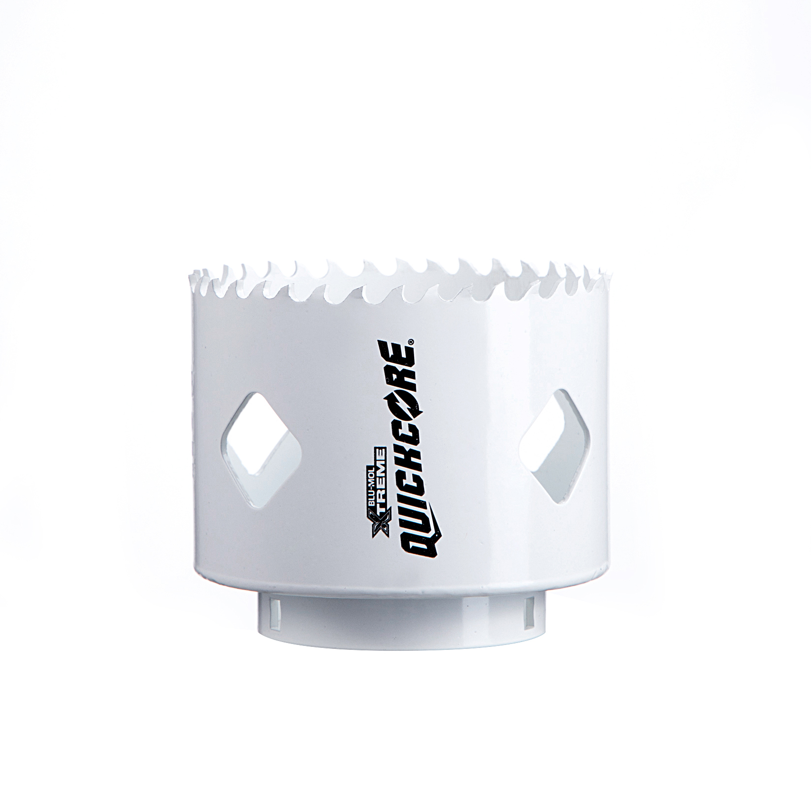 QUICK CORE BI-METAL HOLE SAW 73MM (2.7/8') 0216