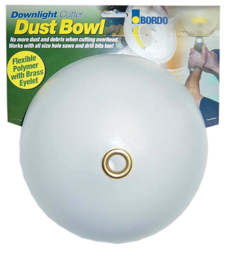 DUST CATCHER BOWL