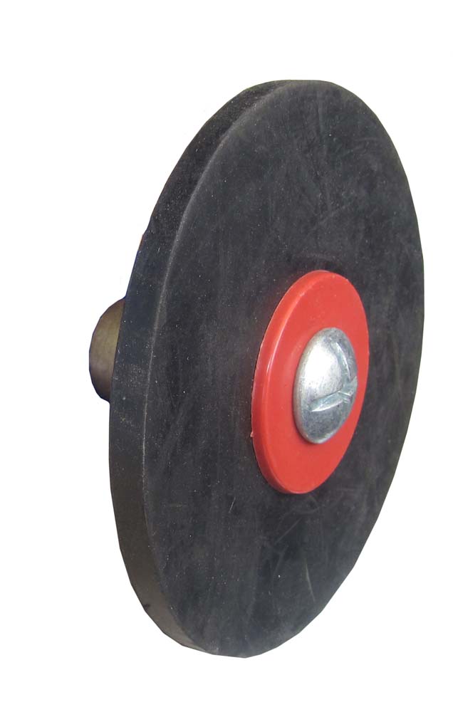 HARON RUBBER PLUNGER TO SUIT FGPDR130 - 100mm/4"