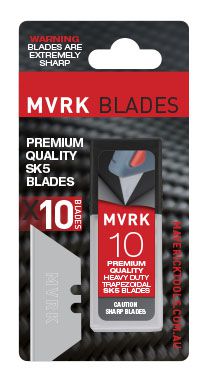 MAVERICK SK5 TRAPEZOIDAL BLADES 10 PCE DISPENSER