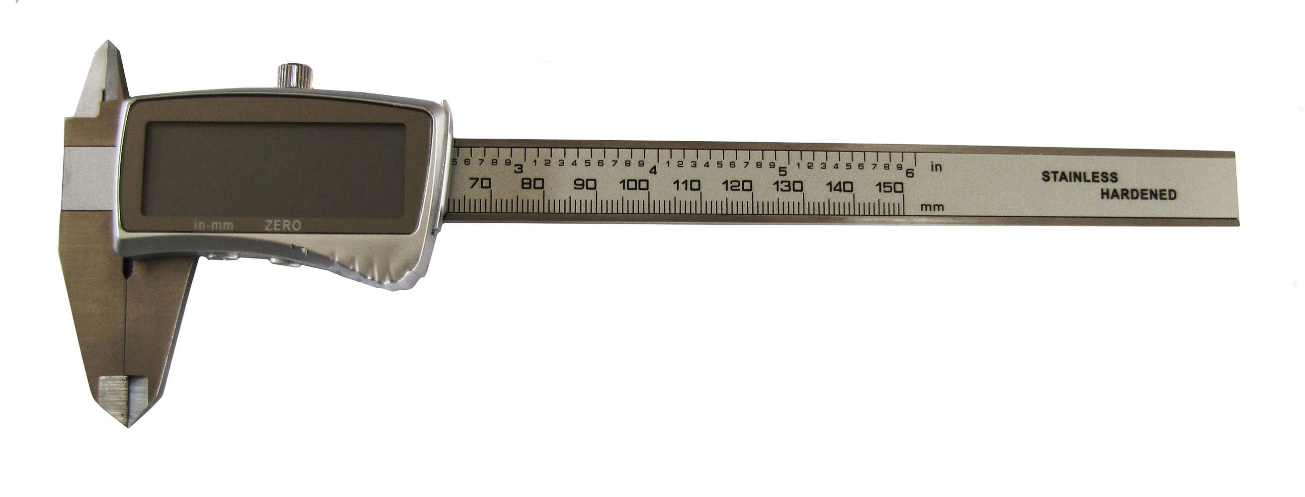 ELECT. LARGE SCREEN VERNIER 150mm / 6'